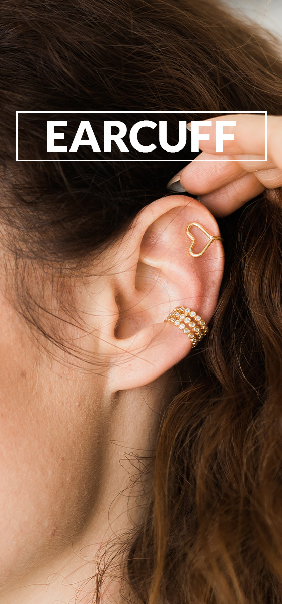 Orecchini Earcuff