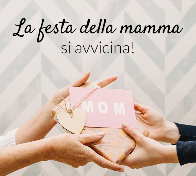 Idee Regalo Mamma