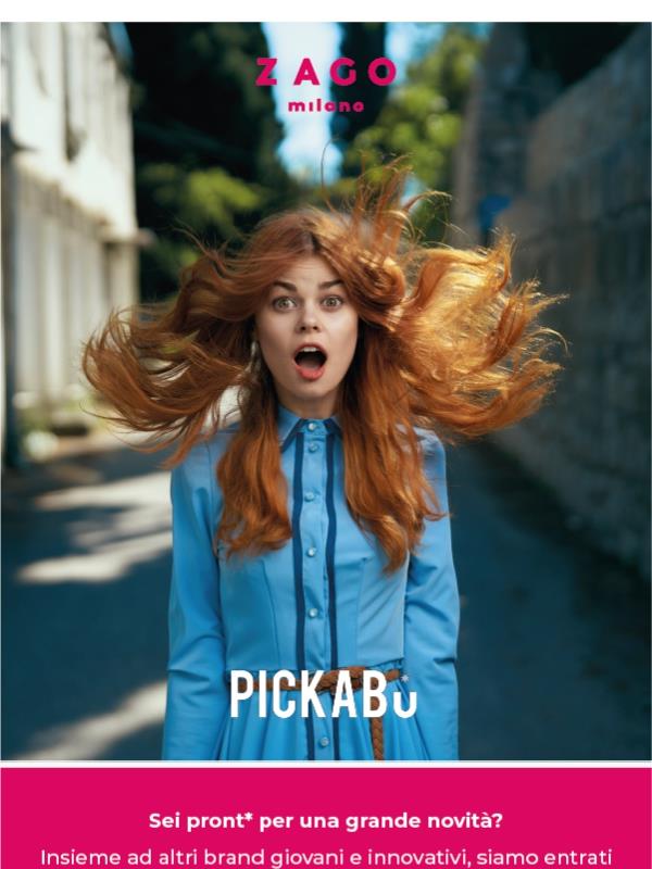 Regali e vantaggi per te! 💖