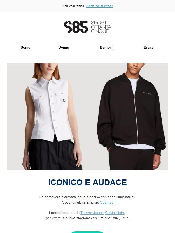 Jekoo Eleganza quotidiana