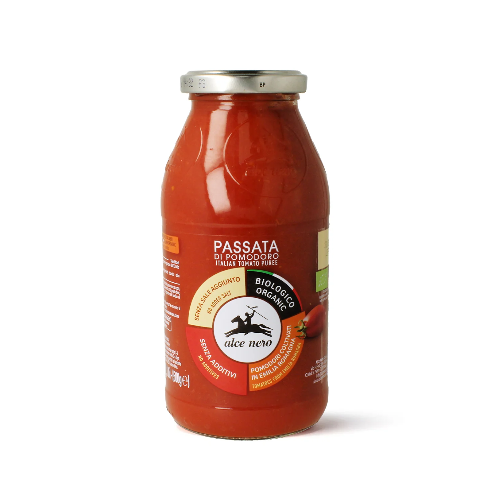 Image of Passata di pomodoro biologica