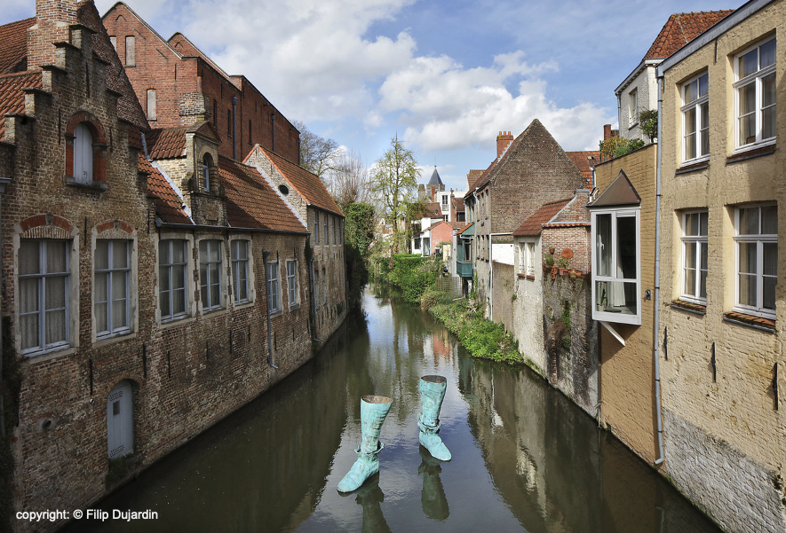 48 ore a Bruges: a tu per tu con una gemma del passato che risplende di futuro