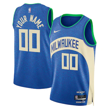 Maglia  Nike City Edition Swingman 23 - Personalizzata - 