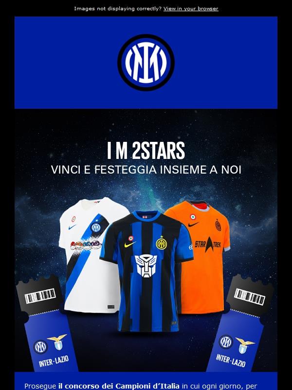 bandiera campioni inter poliestere 1,5x2m a scacchi stampato, asta omaggio