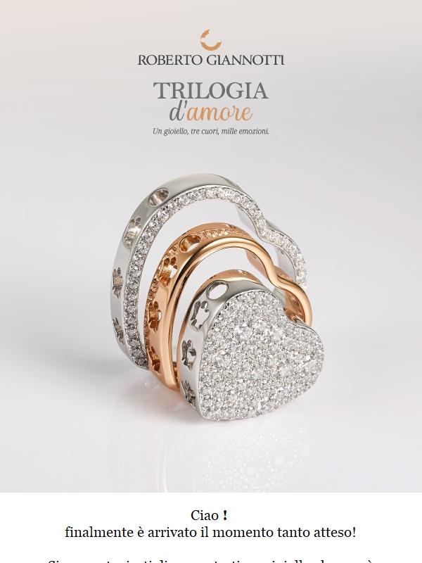 Un gioiello che saprà catturare il tuo cuore..💗