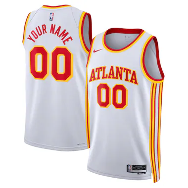 Maglia  Nike Association Swingman - Personalizzata - 