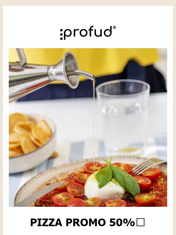 -50% PIZZA PROMO & DISCOUNT 😍