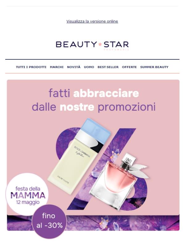 Hai già scelto il regalo per mamma?