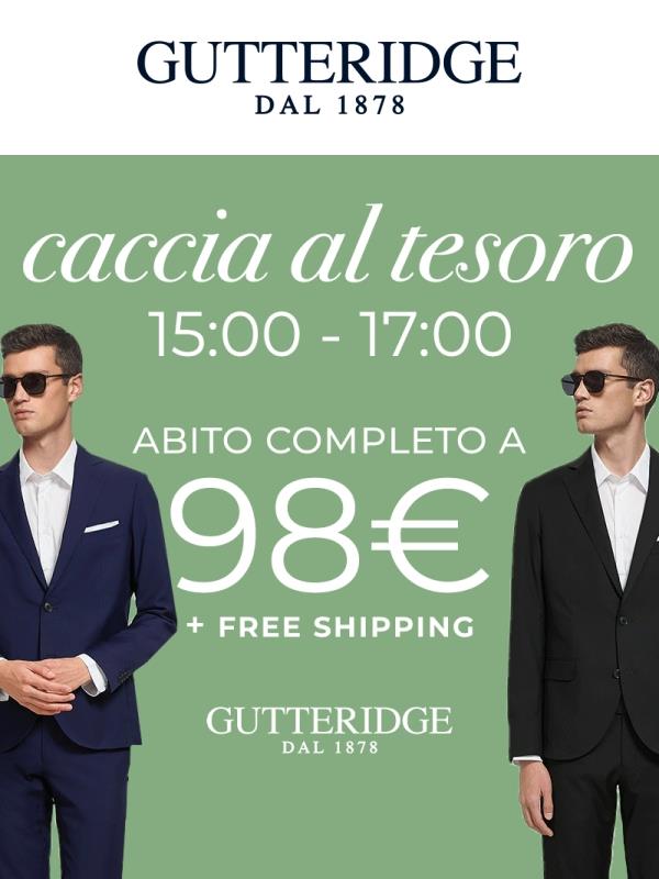 2ª sorpresa 💣 Abito a 98€ e ...