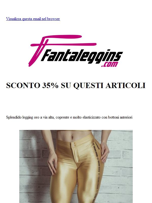 CAPI UNICI A PREZZI IMPERDIBILI