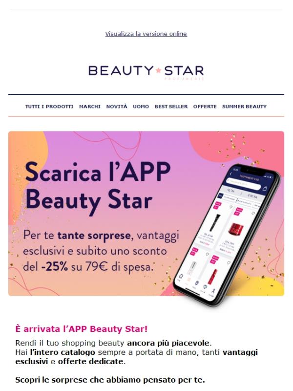 -25% sui tuoi prodotti preferiti 🫶