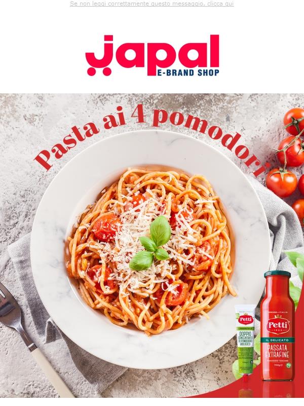 🍅 Acquista Pomodoro Petti su Japal.it