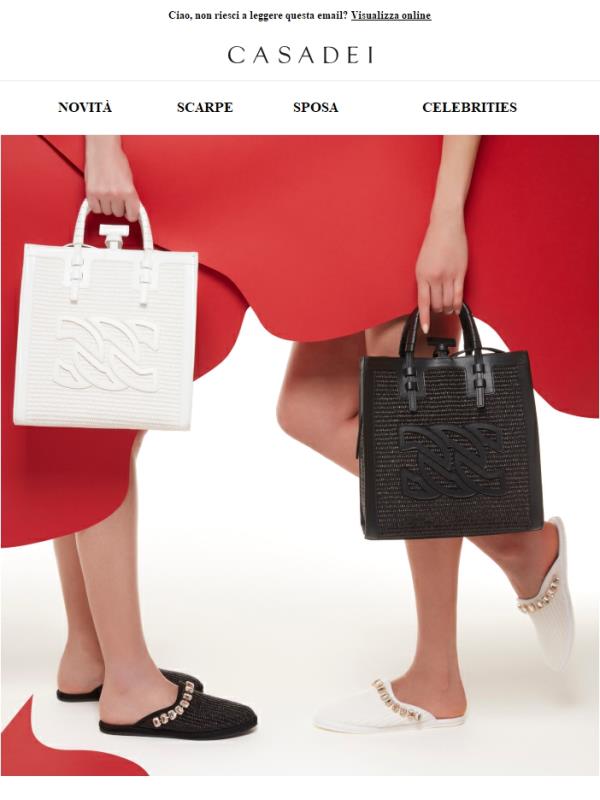 Scopri la collezione Capalbio: Eleganza estiva ad ogni passo!