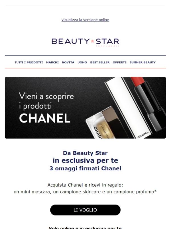 Beauty Star ha una sorpresa per te ❤️
