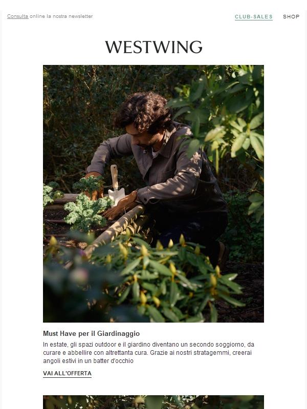 Prepariamoci all'estate 🌞 fino al -65%