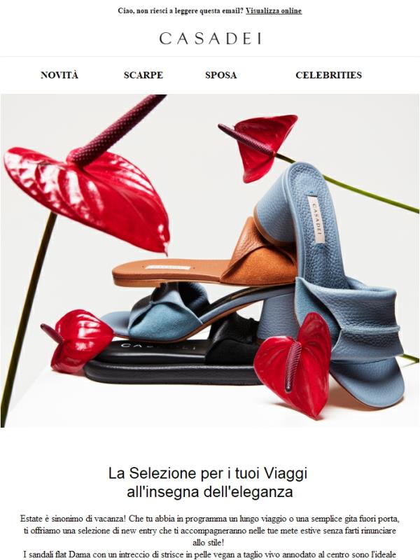 In viaggio? Sì, ma con stile!