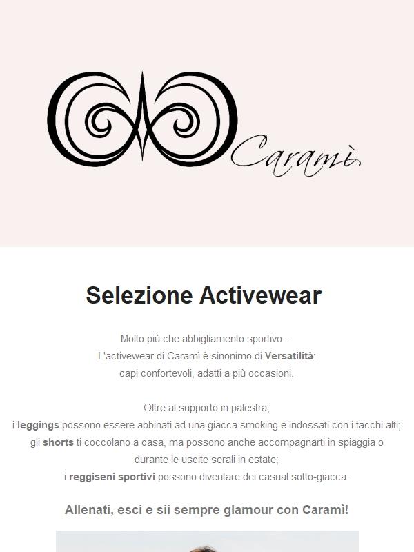 🚀Training w/Caramì