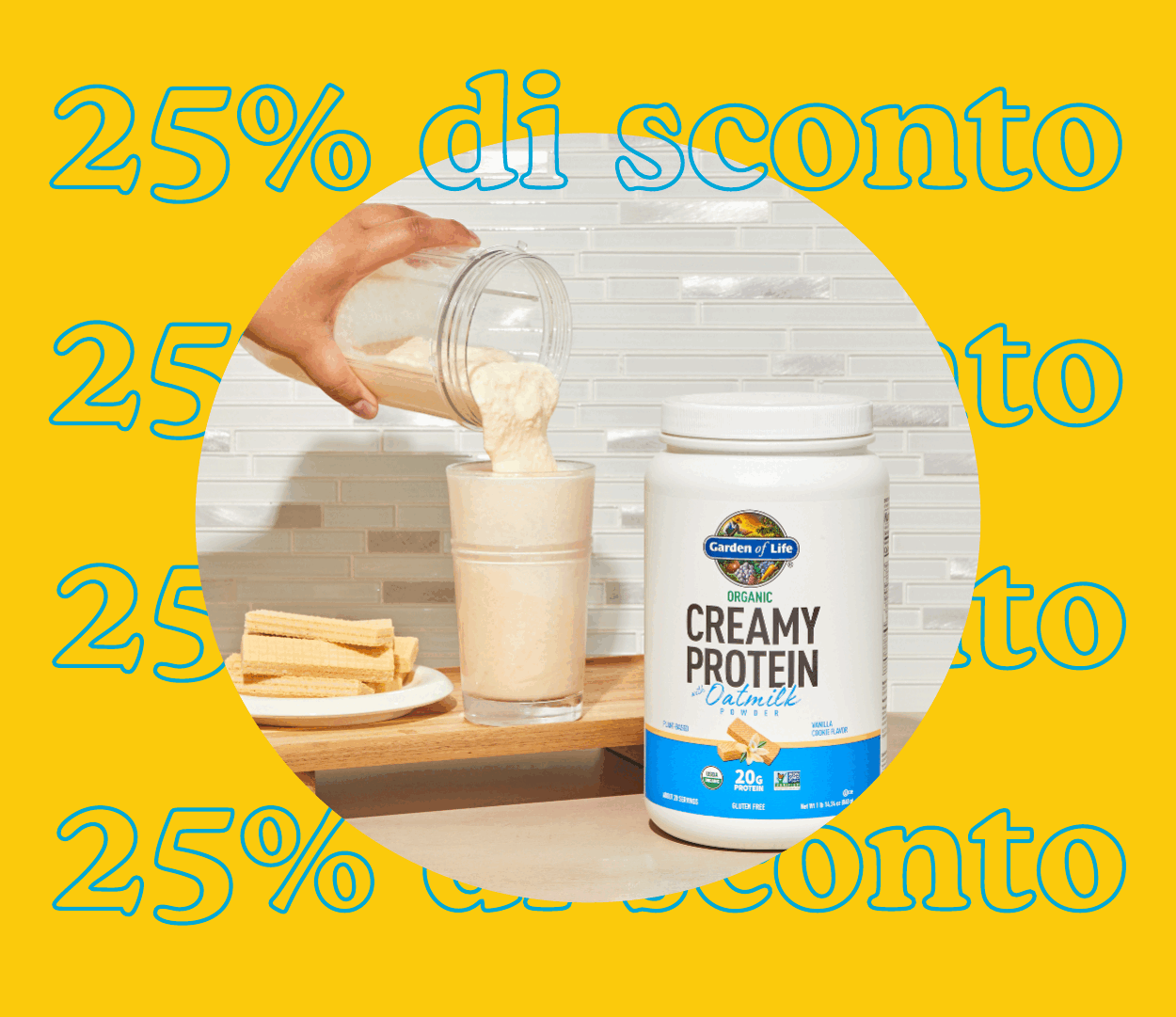 25% DI SCONTO SU TUTTO UTILIZZANDO IL CODICE ESTATE25