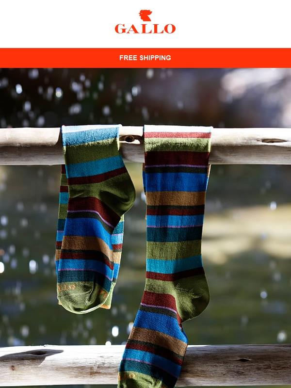 🎉 Solo per te! Tre giorni di Free Shipping