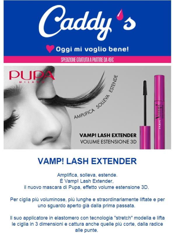 Vamp! Lash Extender😍