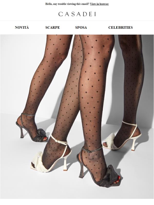 Eleganza Retrò: Scopri la collezione Helen!