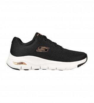 scarpe-da-ginnastica-arch-fit---big-appeal-nere-dorate