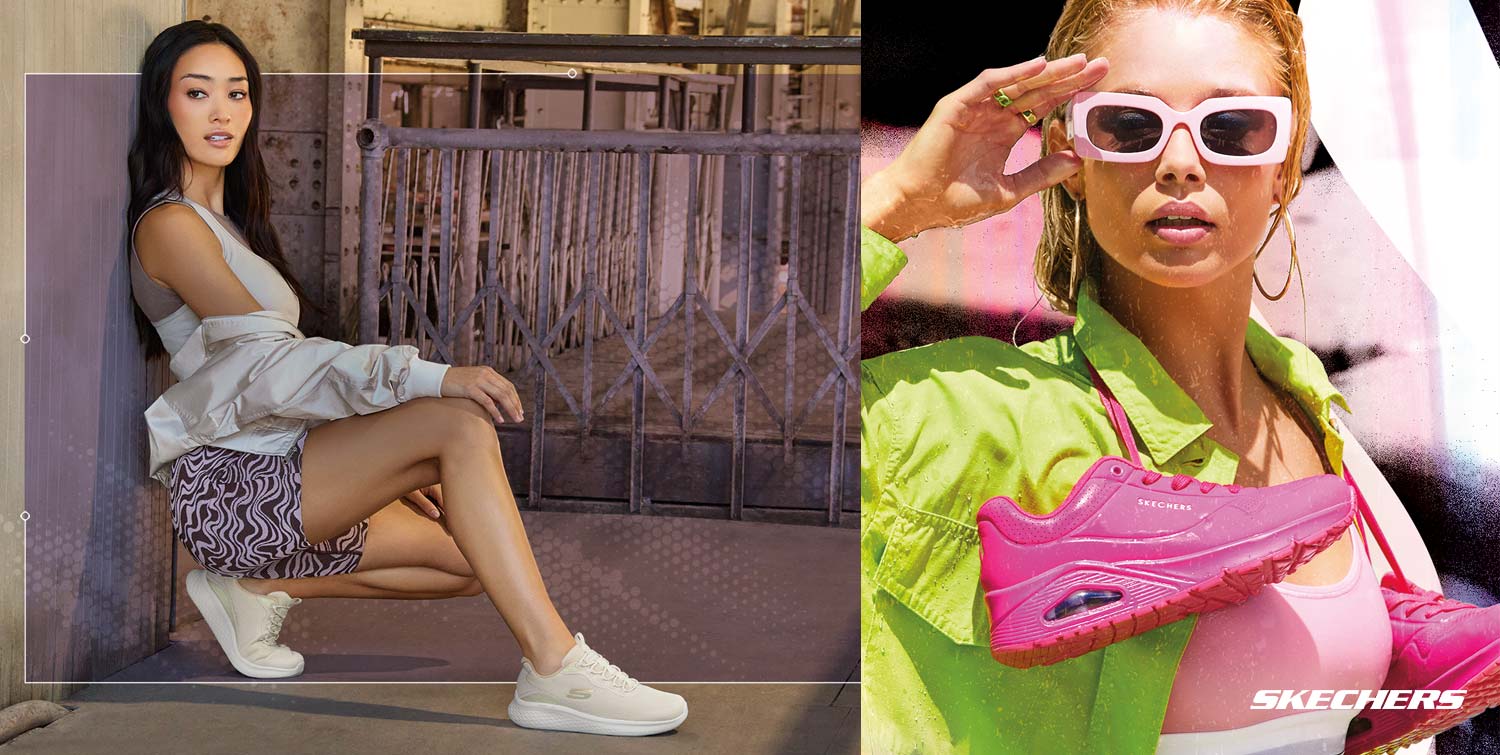 skechers