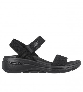 sandali-go-walk-arch-fit-neri