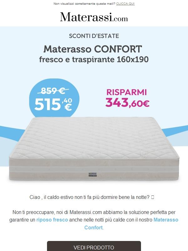 Il caldo non ti fa dormire? 🥵​