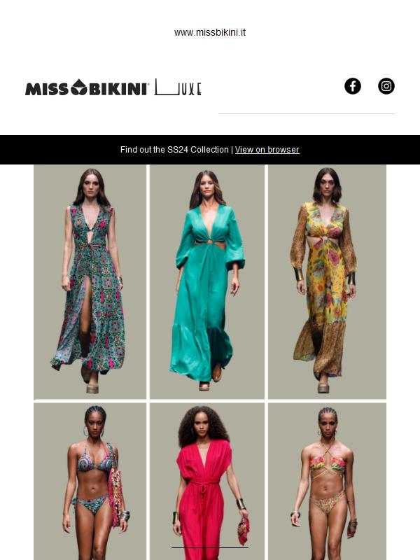 Dive into Miss Bikini Luxe: Your Ultimate Fashion Destination