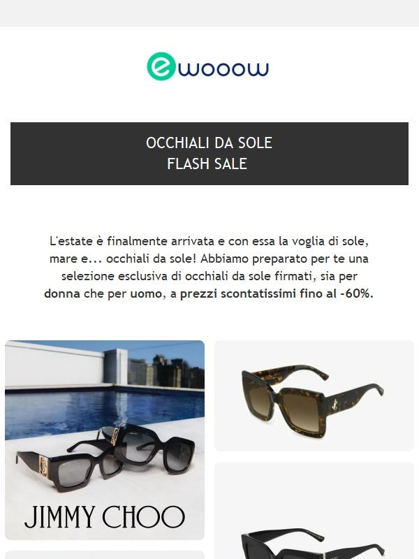 😎-60% Donna Uomo Occhiali da sole