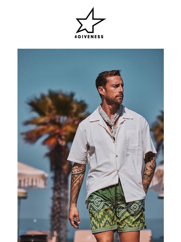 4GIVENESS MAN 🏄‍♂️ ⚽ Scopri la selezione di Claudio Marchisio