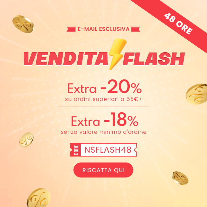 VENDITA FLASH
