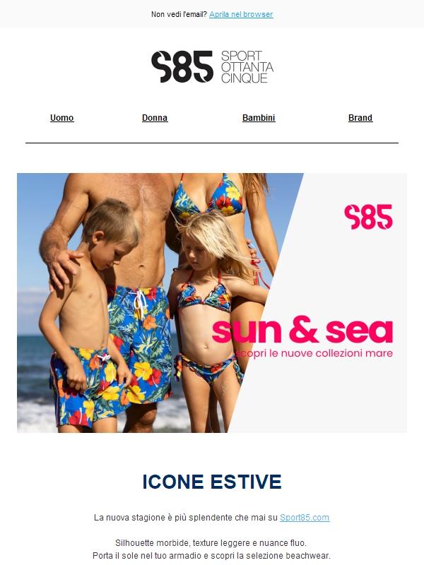 Fai "splash" con stile 💦