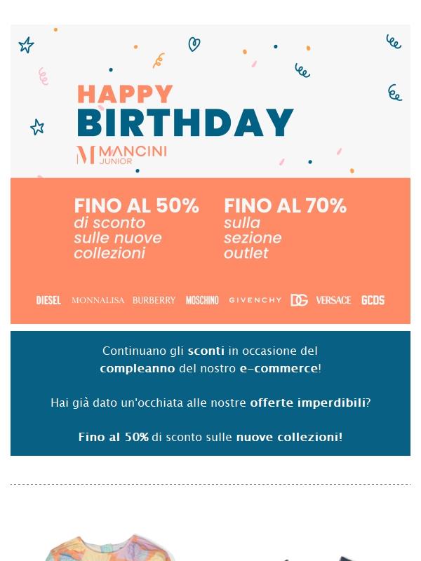 Saldi privati: nuove collezioni fino al 50% 🤩​