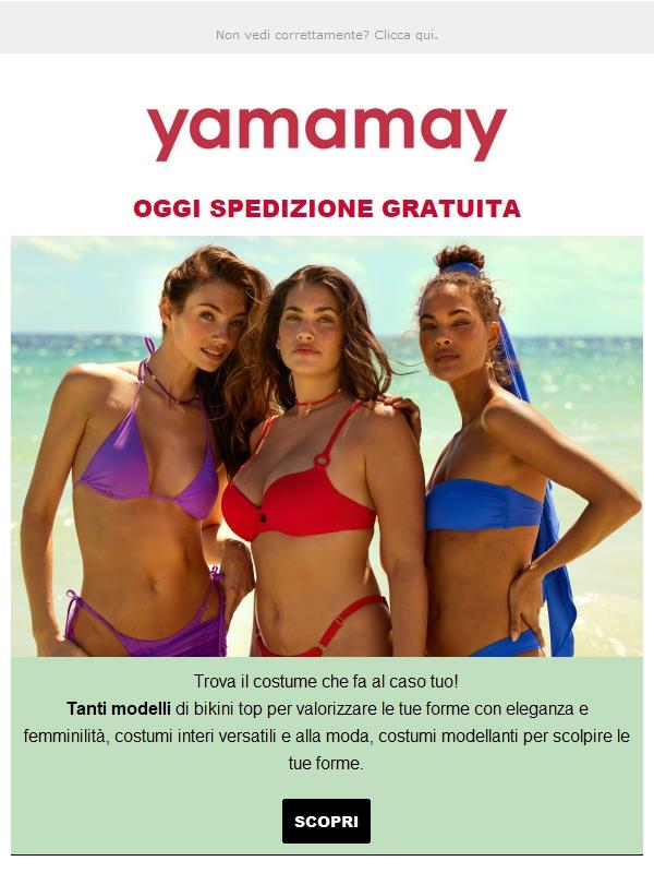 Zando Costume da bagno intero da donna con controllo della pancia