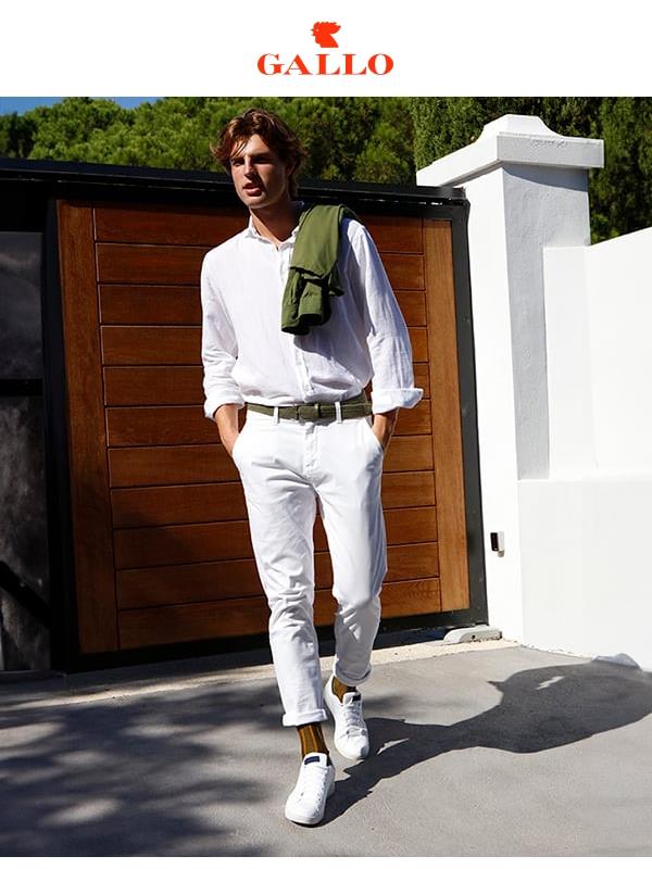 Il tuo look estivo con Gallo ☀