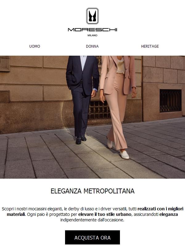 Eleganza Metropolitana