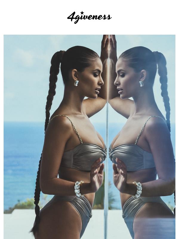 ✨ Riflessi mirrored ✨