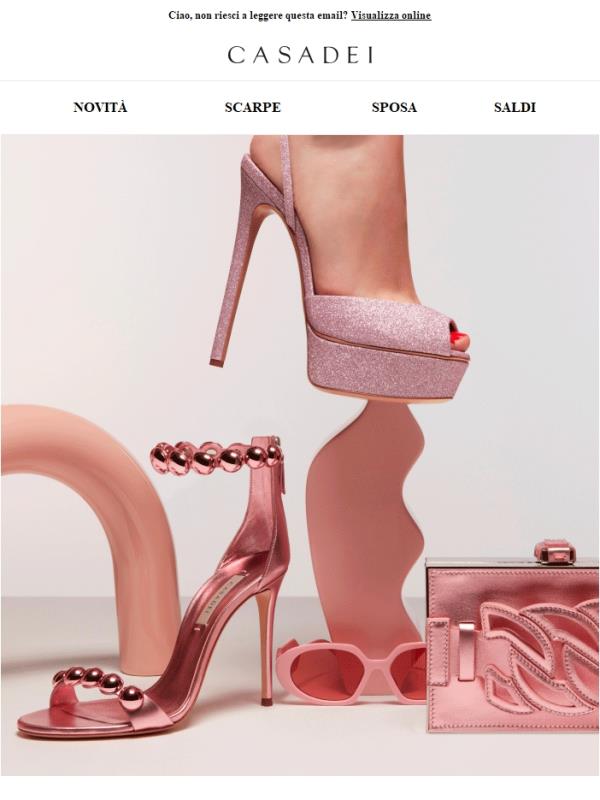 Scopri il fascino del color Minou!