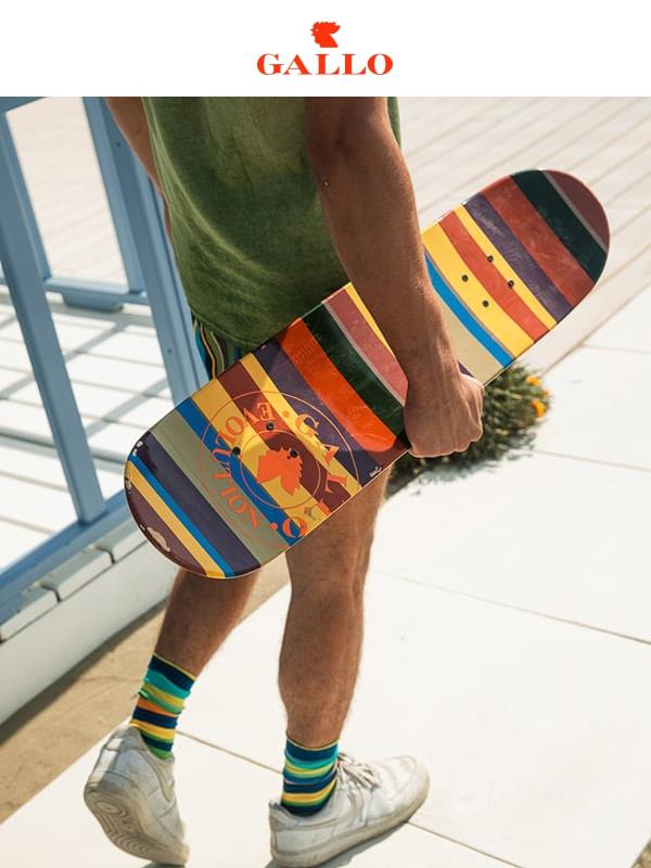 I presaldi estivi di Gallo ti aspettano ☀️