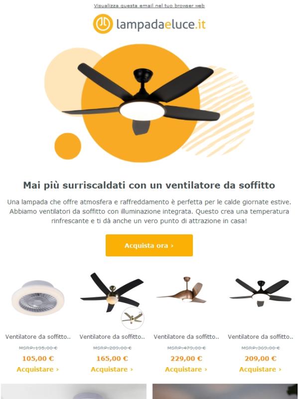 Controlla la temperatura nella tua casa