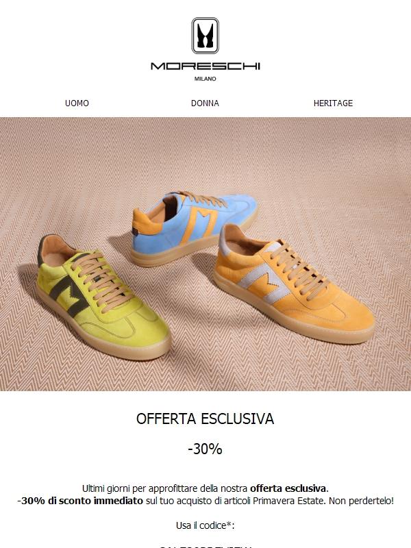 Ultimi giorni Di Offerte Esclusive