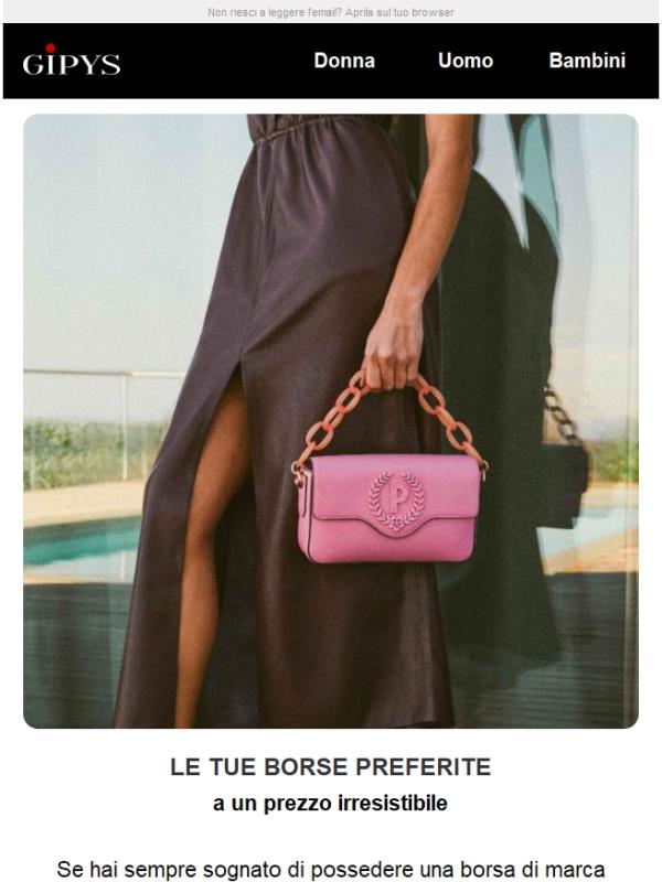 Le tue borse preferite! 🤭💖