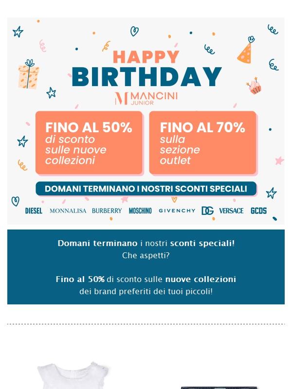 I saldi privati terminano domani ⚠️