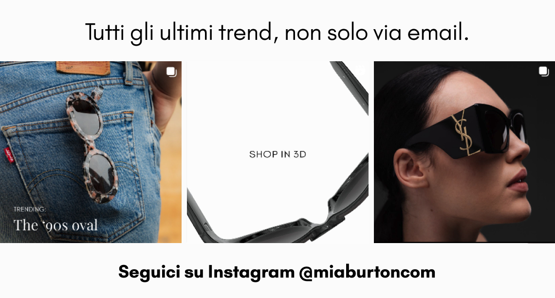 Seguici su Instagram - @miaburtoncom