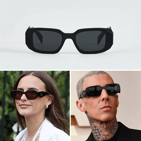 Occhiali da sole Prada PR17WS