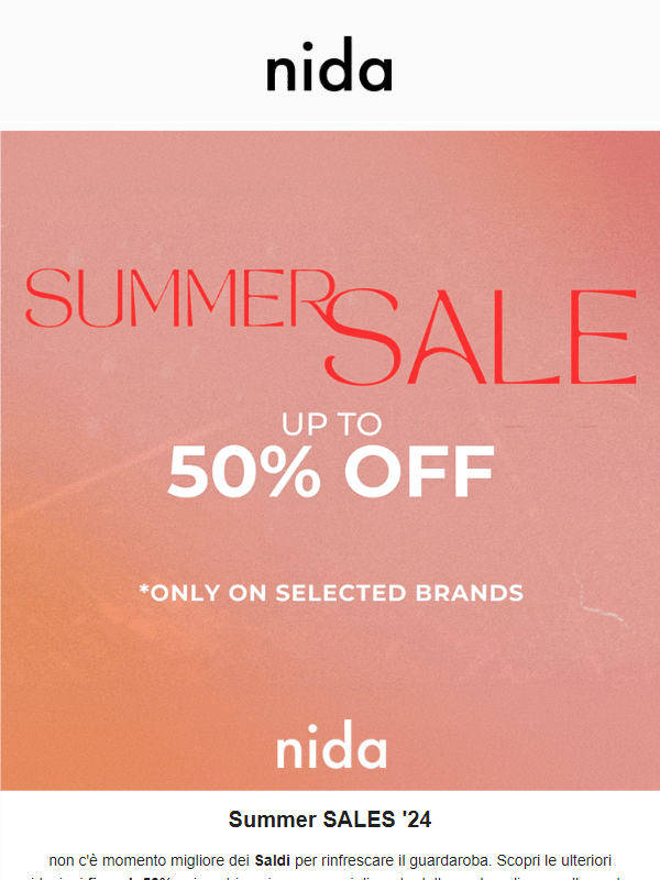 Happy SALES ❤️‍🔥 up to -50%