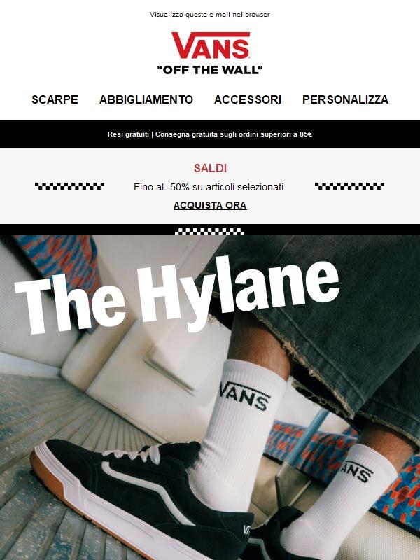 Scopri le nuove Hylane