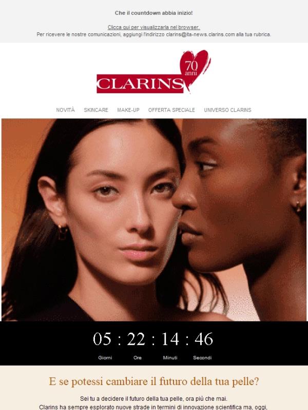 Preparati a sfidare le leggi del tempo, una sorpresa ti aspetta!